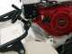 Barbieri G775 - Desbrozadora profesional de martillos - Honda GX270