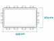 Intex Ultra XTR Frame 26356NP - Piscina desmontable