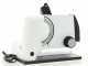 Graef SKS 110 Blanca - Cortadora de fiambre con cuchilla de 170 mm