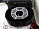 Barbieri G760 - Desbrozadora de ruedas profesional de martillos - Honda GX200