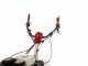 Barbieri G760 - Desbrozadora profesional de martillos - Honda GX200