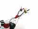 Barbieri G760 - Desbrozadora profesional de martillos - Honda GX200