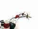 Barbieri G760 - Desbrozadora profesional de martillos - Honda GX200