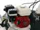 Barbieri G760 - Desbrozadora profesional de martillos - Honda GX200