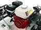 Barbieri G760 - Desbrozadora profesional de martillos - Honda GX200