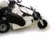 Barbieri G760 - Desbrozadora profesional de martillos - Honda GX200