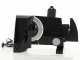 Graef SKS  100 Negra - Cortadora de fiambre con cuchilla de 170 mm