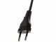 Graef SKS  100 Negra - Cortadora de fiambre con cuchilla de 170 mm