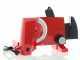 Graef SKS 100 Roja - Cortadora de fiambre con cuchilla de 170 mm