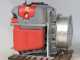 Gray 400/70 - Atomizador suspendido para tractor para tratamientos fitosanitarios - Capacidad 400 L - Bomba AR713