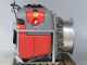 Gray 400/70 - Atomizador suspendido para tractor para tratamientos fitosanitarios - Capacidad 400 L - Bomba AR713