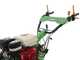 Lampacrescia MGM TTR790 - Desbrozadora de ruedas con martillos - Honda GX270