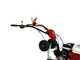 Barbieri B/35 - Motoazada de gasolina 5.5 HP - Motor Honda GX160
