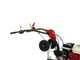 Barbieri B/35 - Motoazada de gasolina 5.5 HP - Motor Honda GX160