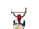 Barbieri B/35 - Motoazada de gasolina 5.5 HP - Motor Honda GX160