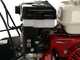 Barbieri B/35 - Motoazada de gasolina 5.5 HP - Motor Honda GX160
