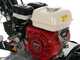 Barbieri B/35 - Motoazada de gasolina 5.5 HP - Motor Honda GX160