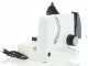 Graef SKS 100  Blanca - Cortadora de fiambre con cuchilla de 170 mm