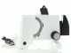 Graef SKS 100  Blanca - Cortadora de fiambre con cuchilla de 170 mm