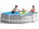 Intex Prisma Frame 26702NP - &Oslash;305x76 cm - Piscina Redonda + Bomba de filtro 45 W