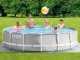 Intex Prisma Frame 26720NP - &Oslash;427x107 cm - Piscina Redonda