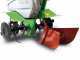 Lampacrescia MGM Volpino DF - Motocultor de gasolina - Honda GX270 - 9HP 