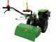 Lampacrescia MGM Volpino DF - Motocultor de gasolina - Honda GX270 - 9HP 
