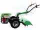 Lampacrescia MGM Volpino DF - Motocultor de gasolina - Honda GX270 - 9HP 