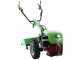 Lampacrescia MGM Volpino DF - Motocultor de gasolina - Honda GX270 - 9HP 