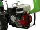 Lampacrescia MGM Volpino DF - Motocultor de gasolina - Honda GX270 - 9HP 