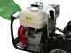 Lampacrescia MGM Volpino DF - Motocultor de gasolina - Honda GX270 - 9HP 