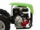 Lampacrescia MGM Volpino DF - Motocultor de gasolina - Honda GX270 - 9HP 