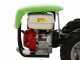 Lampacrescia MGM Volpino DF - Motocultor de gasolina - Honda GX270 - 9HP 