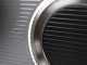 Graef G52EU Gris - Cortadora de fiambre con cuchilla de 170 mm