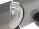 Graef G52EU Gris - Cortadora de fiambre con cuchilla de 170 mm
