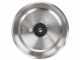 Graef G52EU Gris - Cortadora de fiambre con cuchilla de 170 mm
