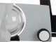 Graef G52EU Gris - Cortadora de fiambre con cuchilla de 170 mm
