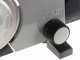 Graef G52EU Gris - Cortadora de fiambre con cuchilla de 170 mm