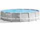 Intex Prisma Frame 26724NP - Piscina Redonda