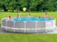 Intex Prisma Frame 26732NP - Piscina Redonda