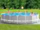 Intex Prisma Frame 26756NP - Piscina Redonda