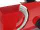 Graef SKS 100 TWIN  Roja - Cortadora de fiambre con cuchilla de 170 mm