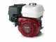 Barbieri B/68 NT - Motoazada de gasolina 5.5 HP - Motor Honda GX160
