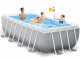Intex Prisma Frame 26790NP - Piscina elevada + Bomba de filtro y Escalera