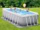 Intex Prisma Frame 26792NP - Piscina desmontable