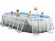 Intex Prisma Frame 26796NP - 503x274x122 cm - Piscina Ovalada