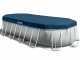 Intex Prisma Frame 26798NP - Piscina Ovalada