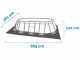Intex Prisma Frame 26798NP - Piscina Ovalada