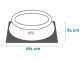 Intex Easy Set 28108NP - Piscina hinchable + Bomba de filtro