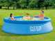 Intex Easy Set 28122NP - Piscina hinchable + Bomba de filtro